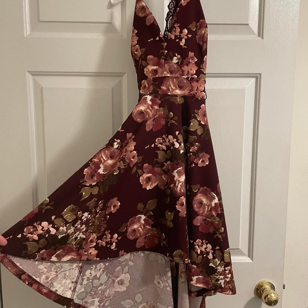 Windsor Hoco Dress